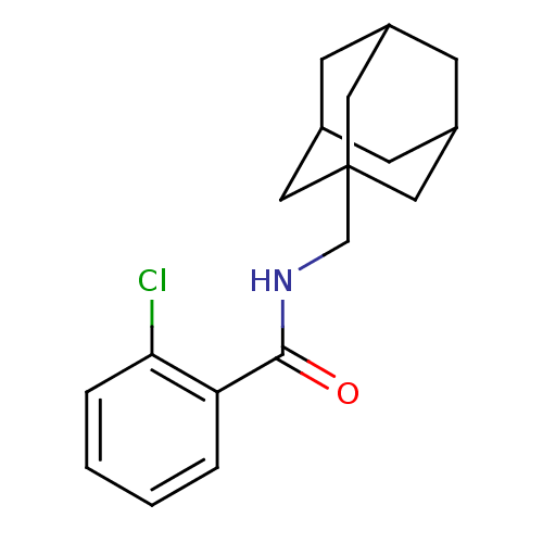 Chemical structure of BindingDB Monomer ID 50404085