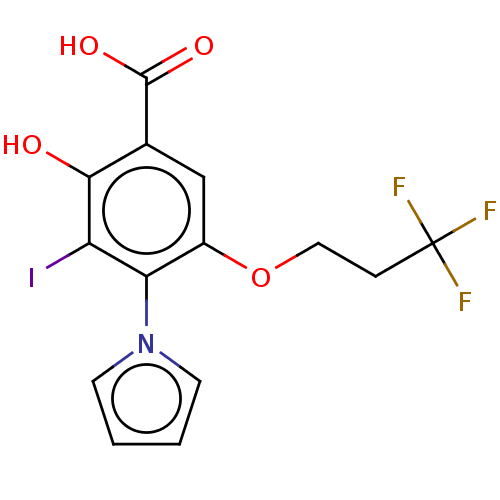 Chemical structure of BindingDB Monomer ID 50404087