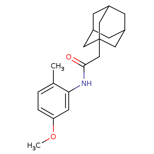 Chemical structure of BindingDB Monomer ID 50404090