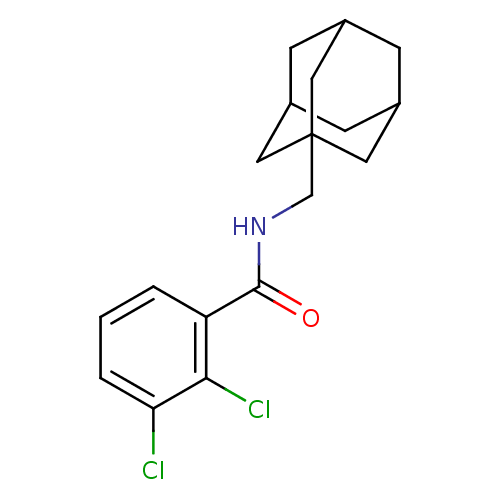 Chemical structure of BindingDB Monomer ID 50404091