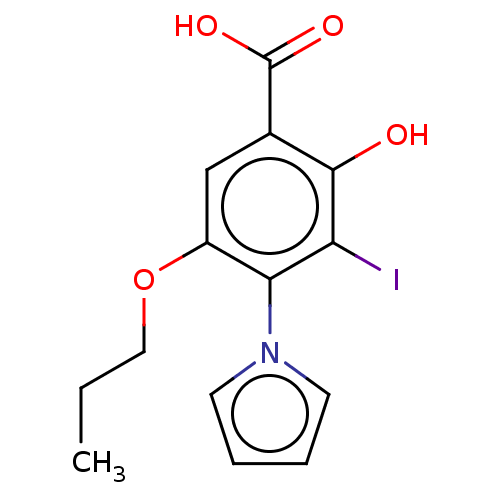 Chemical structure of BindingDB Monomer ID 50404092