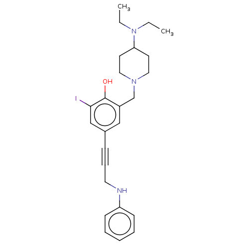 Chemical structure of BindingDB Monomer ID 50404096