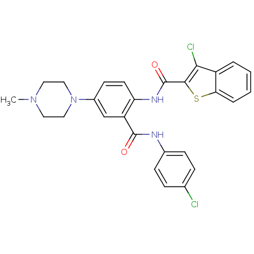 Chemical structure of BindingDB Monomer ID 50404103