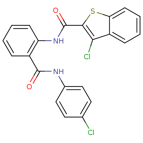Chemical structure of BindingDB Monomer ID 50404115