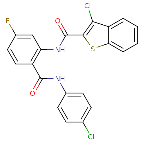 Chemical structure of BindingDB Monomer ID 50404119