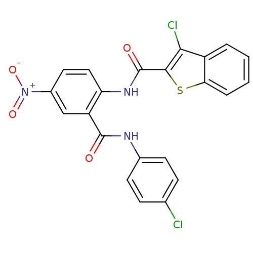 Chemical structure of BindingDB Monomer ID 50404120