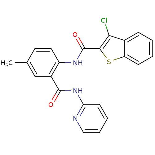 Chemical structure of BindingDB Monomer ID 50404126