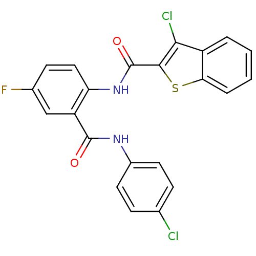 Chemical structure of BindingDB Monomer ID 50404127