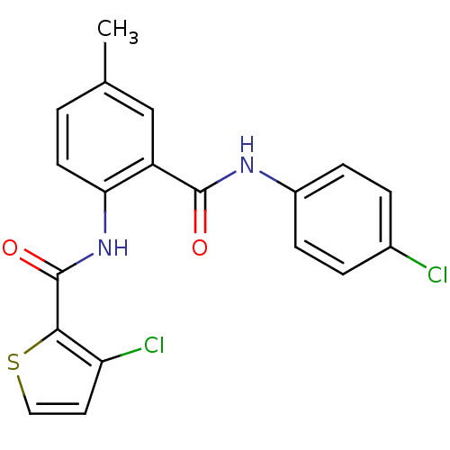Chemical structure of BindingDB Monomer ID 50404130