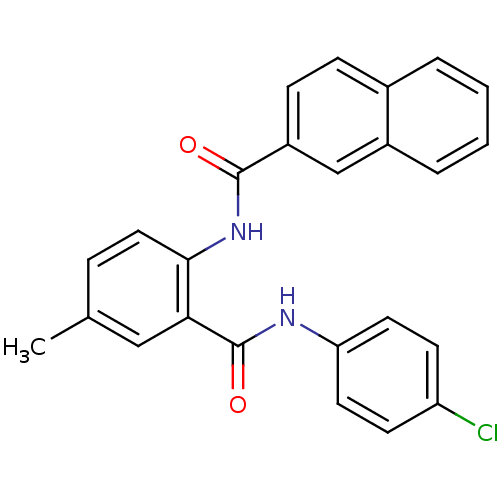 Chemical structure of BindingDB Monomer ID 50404132