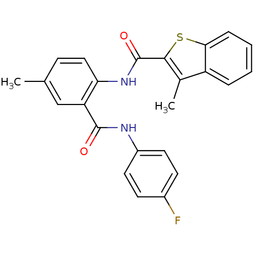 Chemical structure of BindingDB Monomer ID 50404142