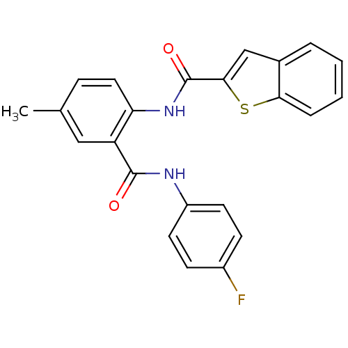 Chemical structure of BindingDB Monomer ID 50404150