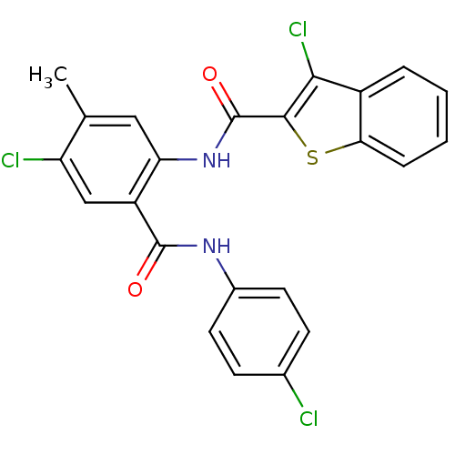 Chemical structure of BindingDB Monomer ID 50404152