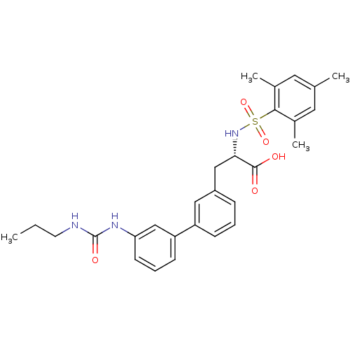 Chemical structure of BindingDB Monomer ID 50404153
