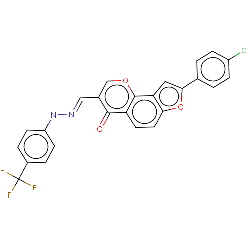 Chemical structure of BindingDB Monomer ID 50404155