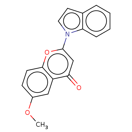 Chemical structure of BindingDB Monomer ID 50404158