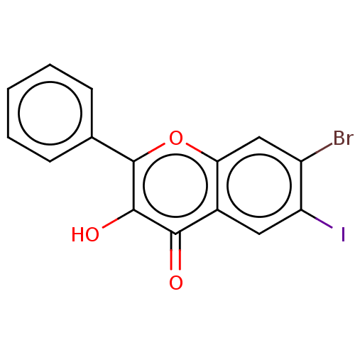 Chemical structure of BindingDB Monomer ID 50404160