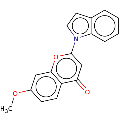Chemical structure of BindingDB Monomer ID 50404162