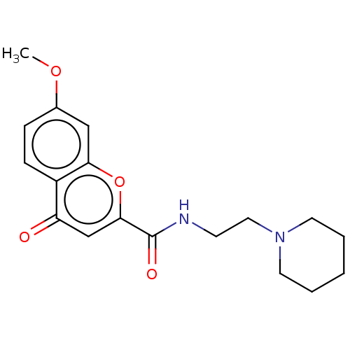 Chemical structure of BindingDB Monomer ID 50404164
