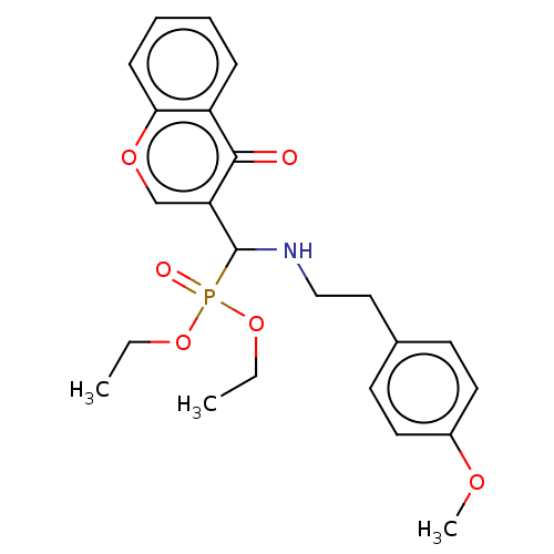 Chemical structure of BindingDB Monomer ID 50404165