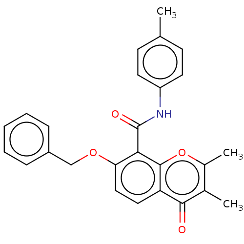 Chemical structure of BindingDB Monomer ID 50404166