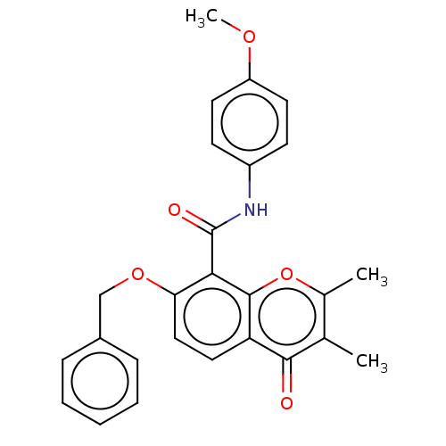 Chemical structure of BindingDB Monomer ID 50404167