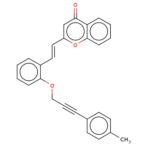 Chemical structure of BindingDB Monomer ID 50404168