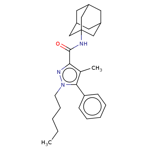 Chemical structure of BindingDB Monomer ID 50404172