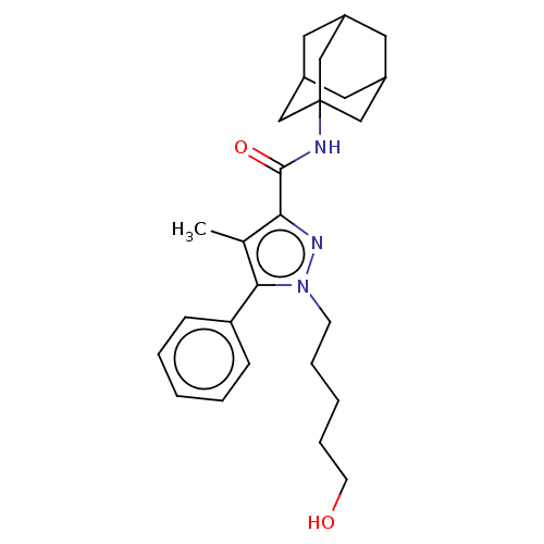 Chemical structure of BindingDB Monomer ID 50404173
