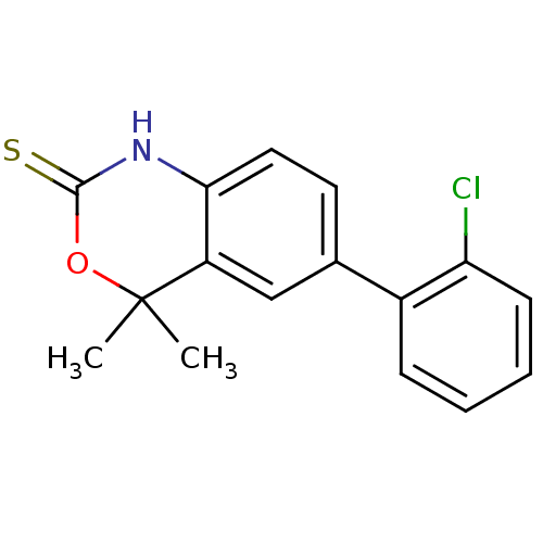 Chemical structure of BindingDB Monomer ID 50404177