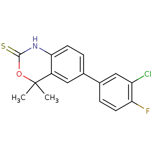 Chemical structure of BindingDB Monomer ID 50404179