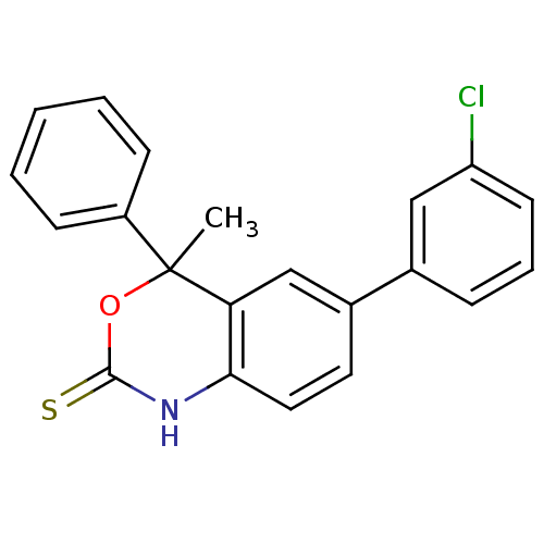 Chemical structure of BindingDB Monomer ID 50404181