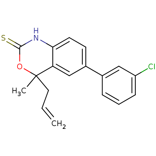 Chemical structure of BindingDB Monomer ID 50404182