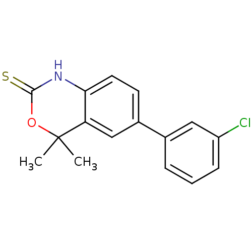 Chemical structure of BindingDB Monomer ID 50404190
