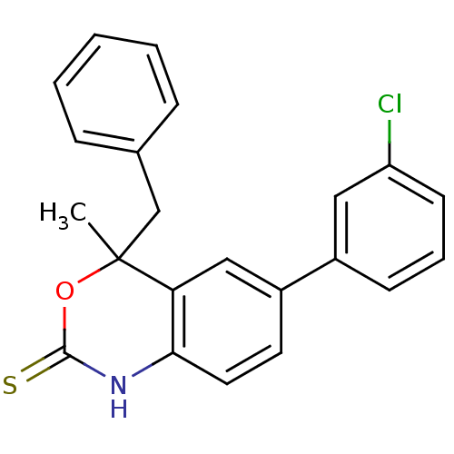 Chemical structure of BindingDB Monomer ID 50404191