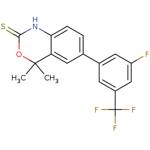 Chemical structure of BindingDB Monomer ID 50404193