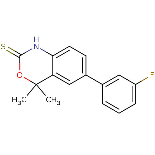 Chemical structure of BindingDB Monomer ID 50404196