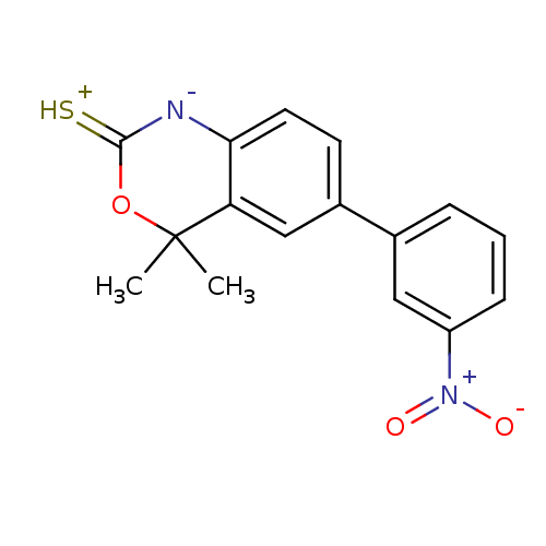 Chemical structure of BindingDB Monomer ID 50404199