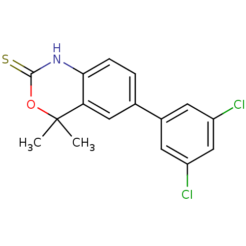 Chemical structure of BindingDB Monomer ID 50404201