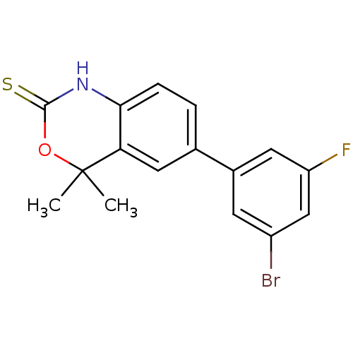 Chemical structure of BindingDB Monomer ID 50404202