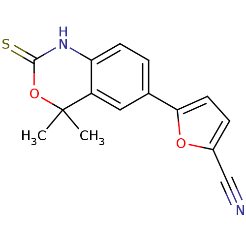 Chemical structure of BindingDB Monomer ID 50404203
