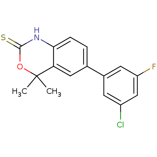 Chemical structure of BindingDB Monomer ID 50404204
