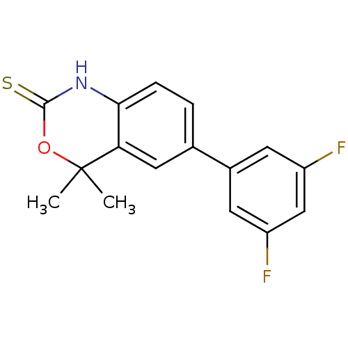 Chemical structure of BindingDB Monomer ID 50404205