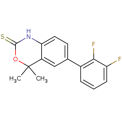 Chemical structure of BindingDB Monomer ID 50404209