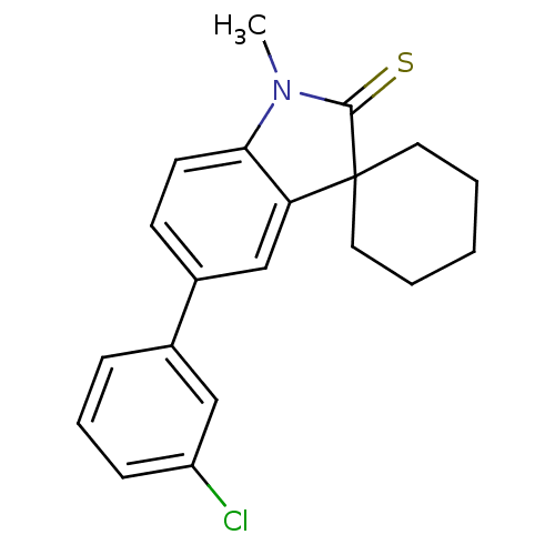 Chemical structure of BindingDB Monomer ID 50404211