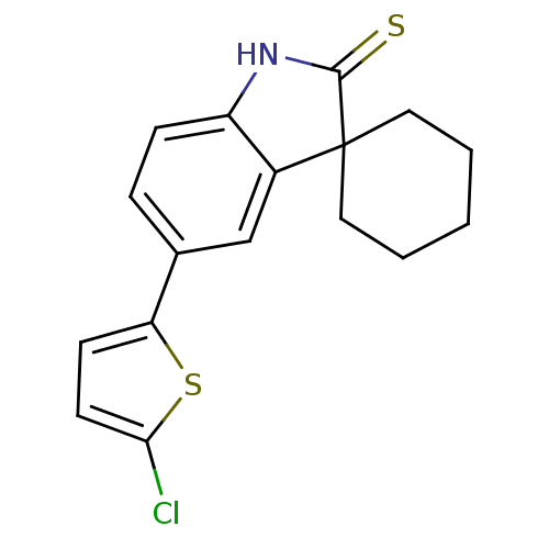 Chemical structure of BindingDB Monomer ID 50404215