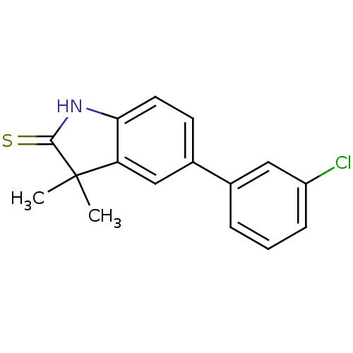 Chemical structure of BindingDB Monomer ID 50404223