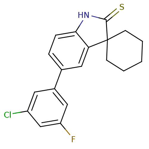 Chemical structure of BindingDB Monomer ID 50404224