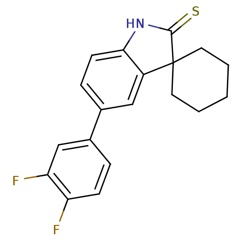 Chemical structure of BindingDB Monomer ID 50404226