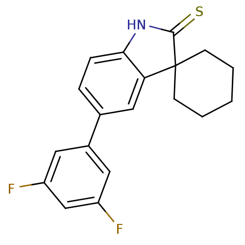 Chemical structure of BindingDB Monomer ID 50404228